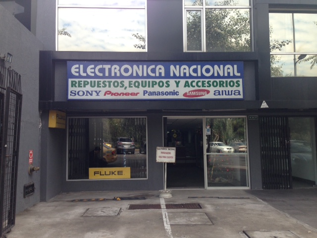 Opiniones de Electrónica Nacional Norte en Quito - Tienda