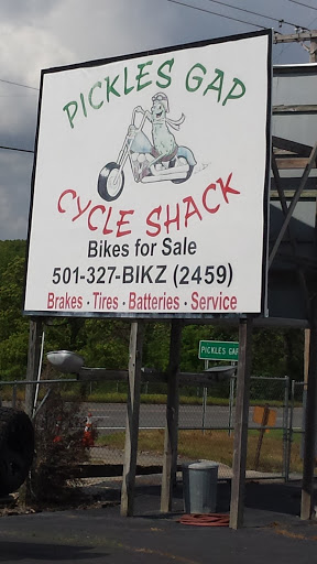 Motorcycle Dealer «Pickles Gap Cycle Shack», reviews and photos, 286 US-65, Conway, AR 72032, USA