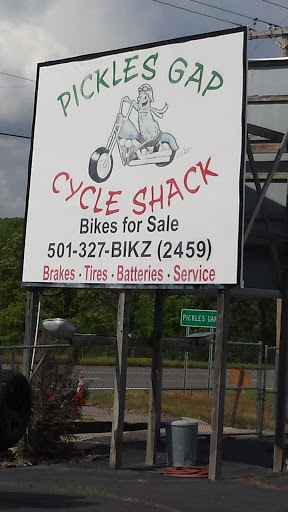 Motorcycle Dealer «Pickles Gap Cycle Shack», reviews and photos, 286 US-65, Conway, AR 72032, USA
