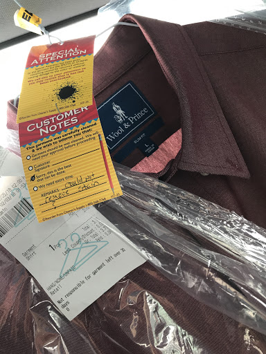 Dry Cleaner «NUVO Dry Cleaners», reviews and photos, 761 Indian Boundary Rd, Chesterton, IN 46304, USA