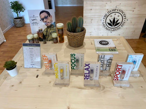 The Hemp Concept-CBD Martigues à Martigues