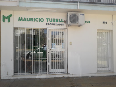 MAURICIO TURELL PROPIEDADES