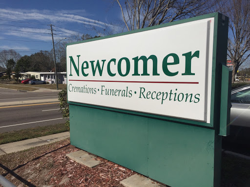 Funeral Home «Newcomer Funeral Home», reviews and photos, 895 S Goldenrod Rd, Orlando, FL 32822, USA