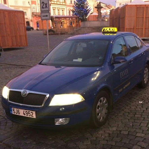 Taxi Havlíčkův Brod - EXVEX