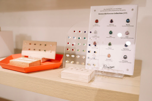 Explore baby yoda tattoo ideas, creative tattoo ideas in Denver, available at Rowan Cherry Creek