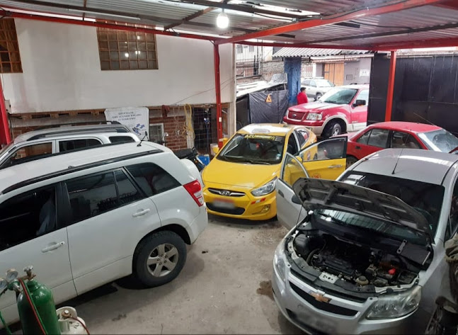 Opiniones de Servi Frio A/C Automotriz en Cuenca - Taller de reparación de automóviles