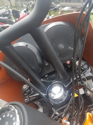 Harley-Davidson Dealer «Stinger Harley-Davidson», reviews and photos, 3053 Eastpointe Dr, Medina, OH 44256, USA