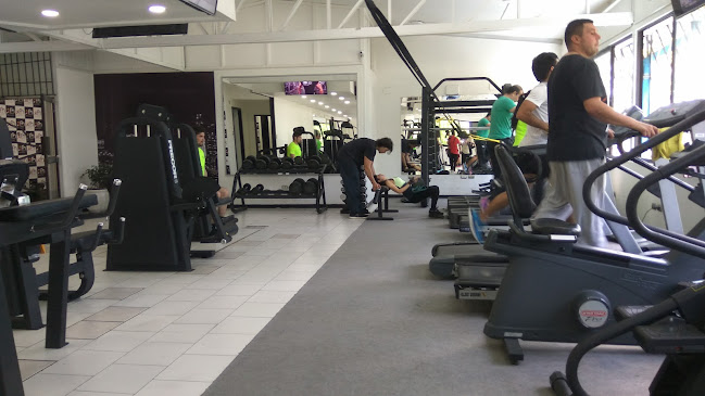 Opiniones de FhGymFitness en Chillán - Gimnasio