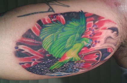 Tattoo Shop «Real INX Fine Art- Tattoo Piercing and Art Studio», reviews and photos, 420 N Mesquite St, Las Cruces, NM 88001, USA