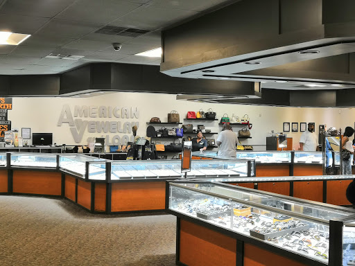 Jewelry Store «American Jewelry & Loan - Detroit», reviews and photos, 20450 Greenfield Rd, Detroit, MI 48235, USA