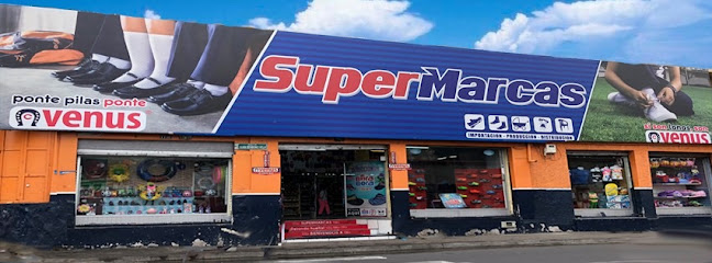 SUPERMARCAS - Ambato