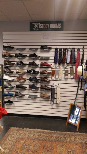 Shoe Repair Shop «Gus & Co Shoe & Luggage Repair», reviews and photos, 228 W Adams St, Jacksonville, FL 32202, USA