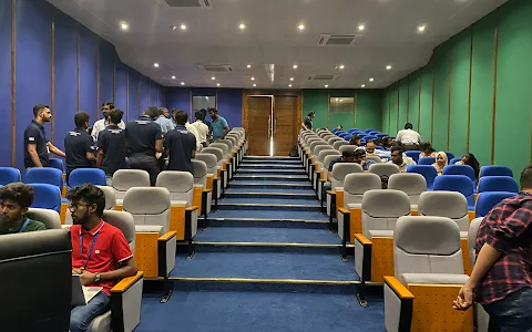 Sri Lanka Telecom Head Office , Auditorium image