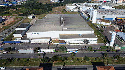 Logo da empresa - Pilot Pen do Brasil Sa Indústria e Comércio