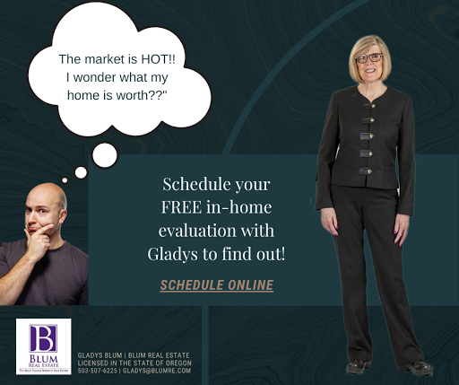 Real Estate Agency «Blum Real Estate», reviews and photos, 2150 Commercial St SE, Salem, OR 97302, USA