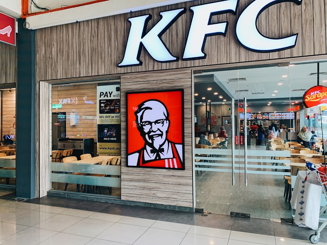 KFC @Kipmall Senawang