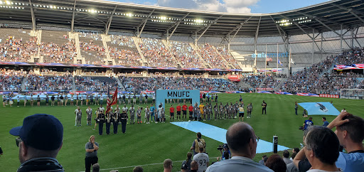 Shopping Mall «Midway Shopping Center», reviews and photos, 1562 University Ave W, St Paul, MN 55104, USA