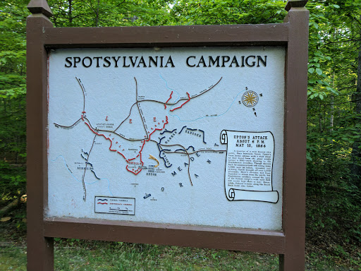 Battle Site «Spotsylvania Court House Battlefield», reviews and photos, 9550 Grant Dr, Spotsylvania, VA 22553, USA