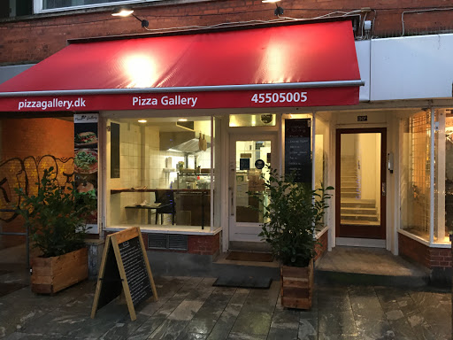 Pizza gallery in Birkerød, Roskilde