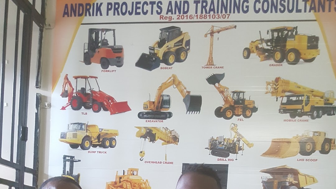 ANDRIK TRAINING AND PROJECTS SCHOOL