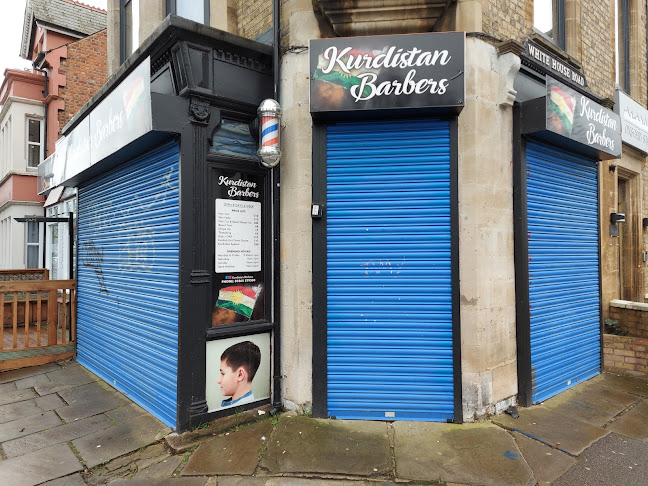 Reviews of Kurdistan Barbers Oxford in Oxford - Barber shop