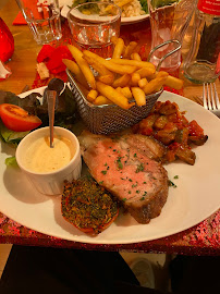 Steak du Restaurant Toute une Epoque à Saint-Rémy-de-Provence - n°7