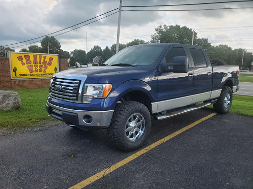 Truck Accessories Store «Trails West», reviews and photos, 12290 National Rd SW, Pataskala, OH 43062, USA