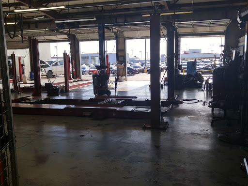 Ford Dealer «AutoNation Ford Arlington», reviews and photos, 1400 W Interstate 20, Arlington, TX 76017, USA