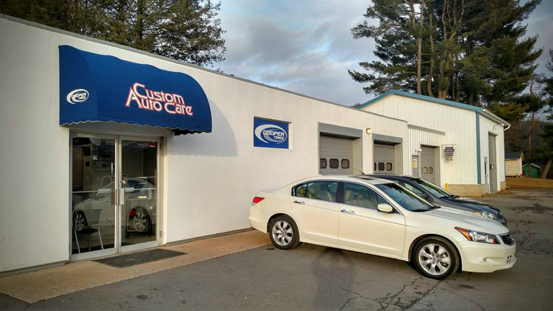 Custom Auto Care