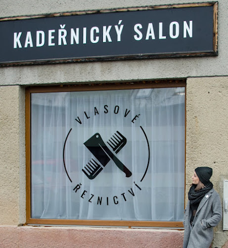Kadeřnický salón Vlasové řeznictví