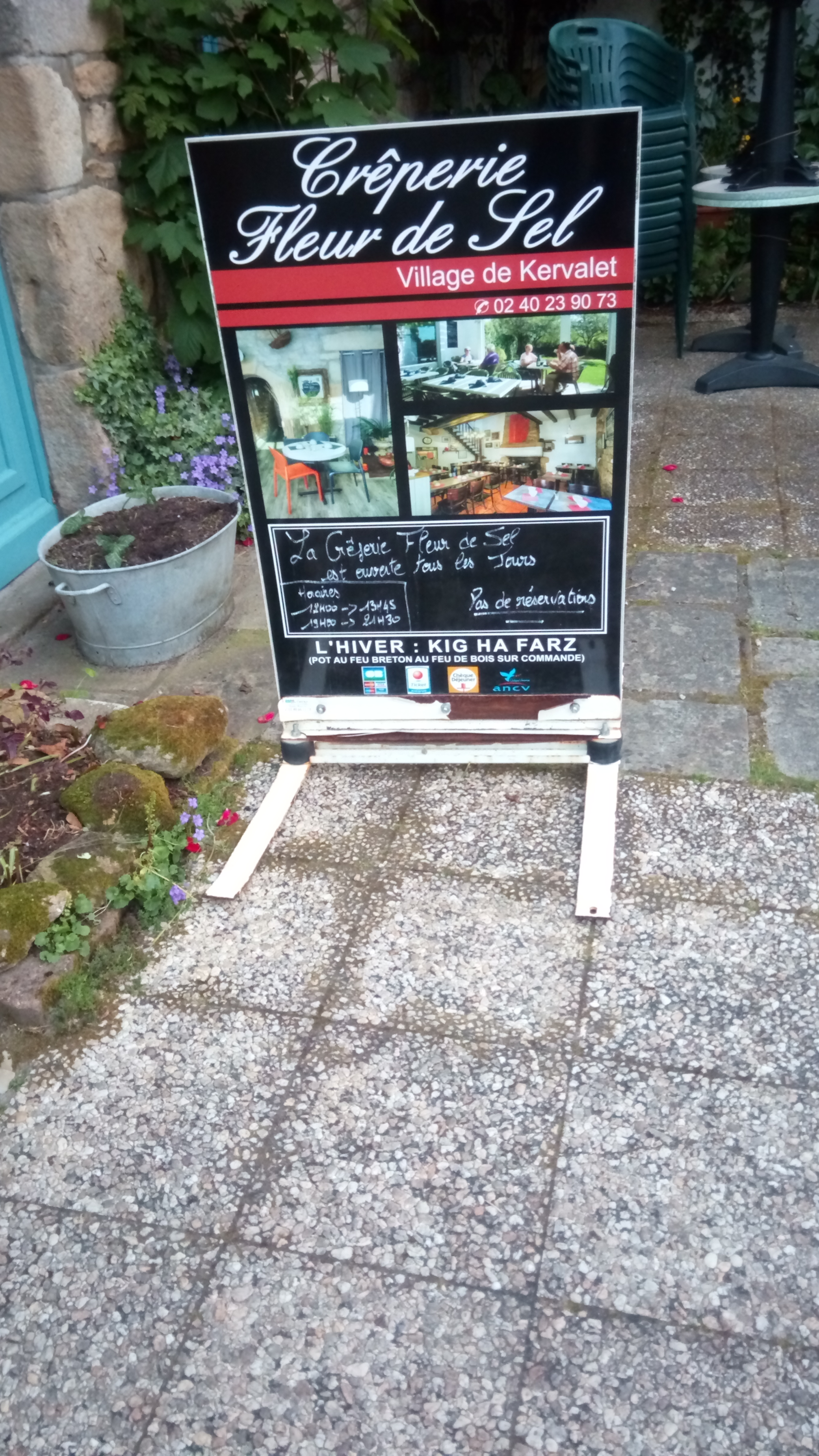 Photo n° 2 de l'avis de Philippe.h fait le 17/05/2018 à 19:35