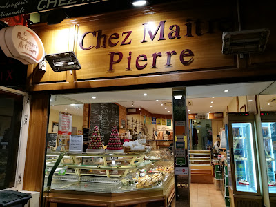 Chez Maître Pierre à Nice