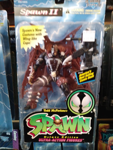 Comic Book Store «HEEBEEGEEBEEZ», reviews and photos, 1986 N Hill Field Rd, Layton, UT 84041, USA