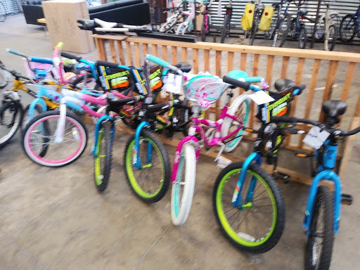Used Bicycle Shop «Good Karma Bikes», reviews and photos, 460 Lincoln Ave #15, San Jose, CA 95126, USA