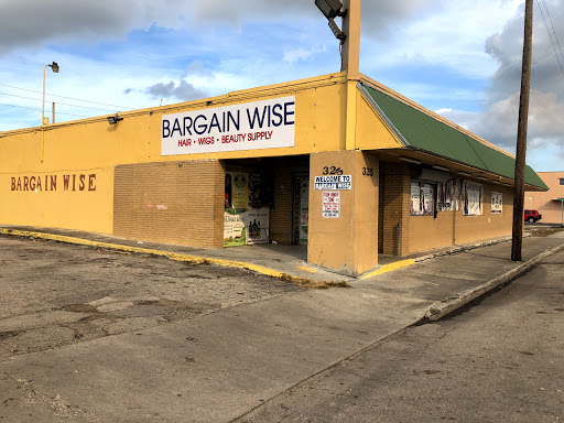 Bargain Wise Beauty Supplies, 325 SW Ave B, Belle Glade, FL 33430, USA, 