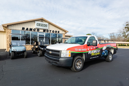 Golf Cart Dealer «Ramco Motorsports», reviews and photos, 6353 US-79, Paris, TN 38242, USA