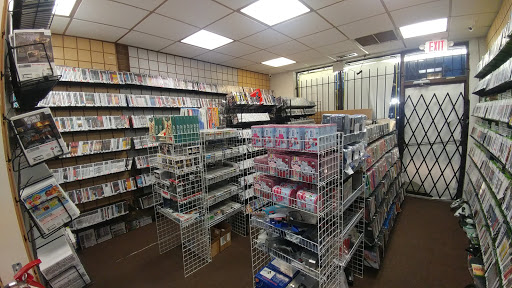 Video Game Store «Retro-Taku Videogames», reviews and photos, 507 West 11 Mile Road, Madison Heights, MI 48071, USA