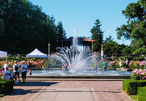 Community Center «Peninsula Park Community Center», reviews and photos, 700 N Rosa Parks Way, Portland, OR 97217, USA