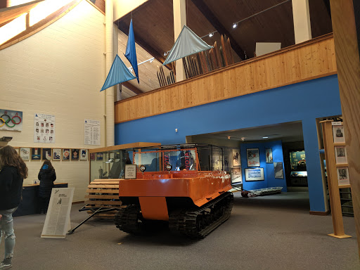 Museum «U S National Ski Hall of Fame», reviews and photos, 610 Palms Ave, Ishpeming, MI 49849, USA