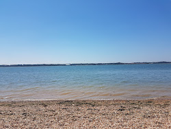 Photo de Weston Hard Woolston avec baie longue