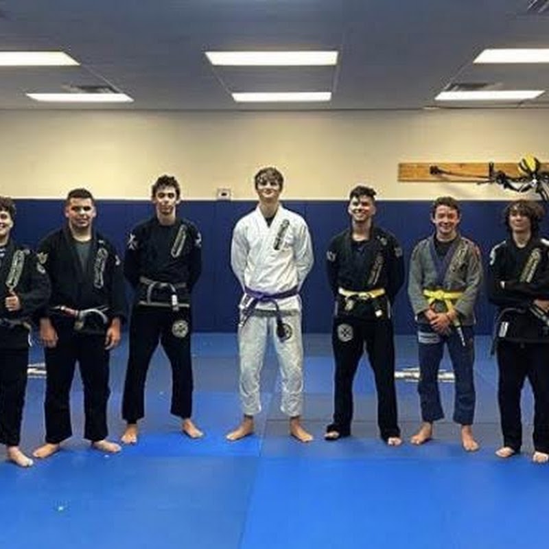 Marcio Cruz Brazilian Jiu-Jitsu New Tampa