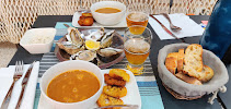 Plats et boissons du Restaurant La Pêcheuse à Cayeux-sur-Mer - n°7
