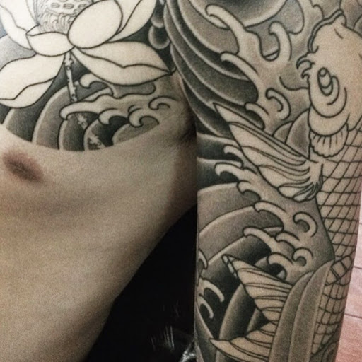 Explore resilience tattoo ideas, creative tattoo ideas in Fremont, available at Inkies Tattoo Studio