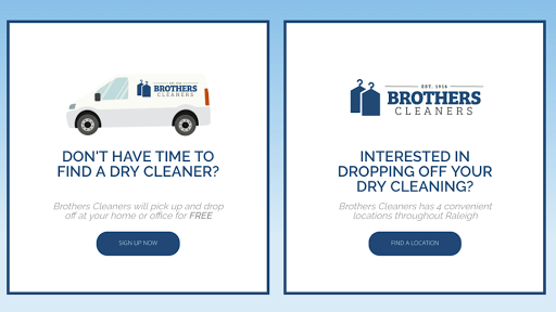 Dry Cleaner «Brothers Cleaners», reviews and photos, 4441 Six Forks Rd, Raleigh, NC 27609, USA