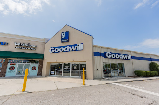 Goodwill Strawbridge Retail Store