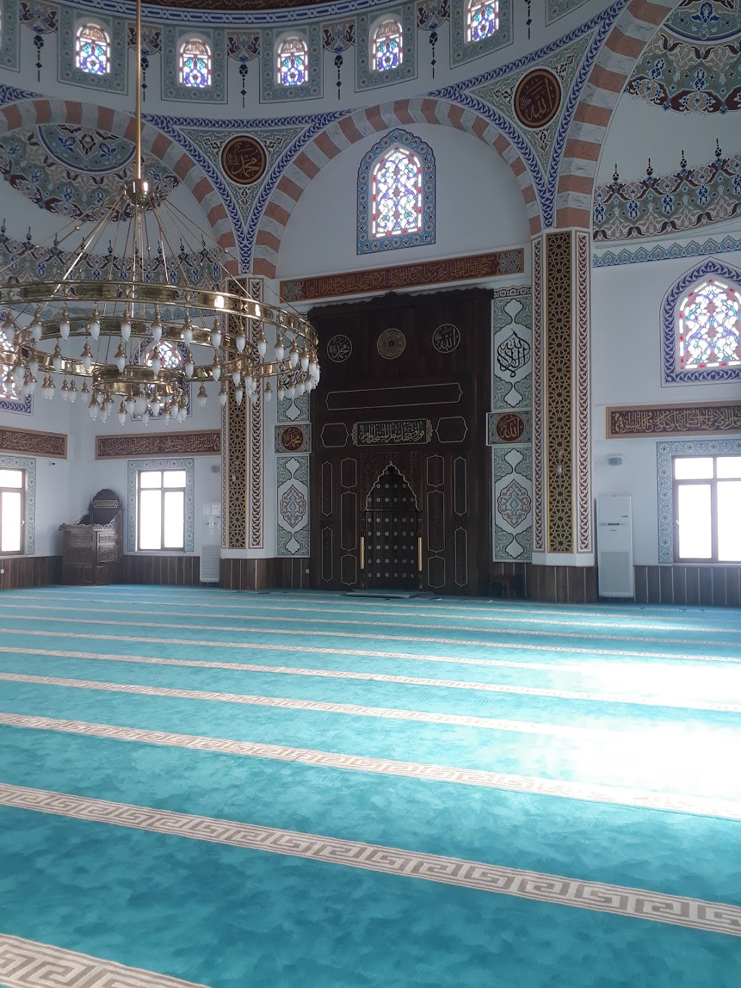 Giritliolu Mustafa Uuz Camii