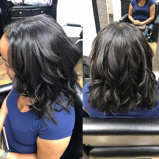 Hair Salon «X-Elle Hair Studio», reviews and photos, 200 SW 8th St Suite B, Ocala, FL 34471, USA