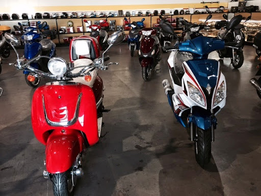 Motor Scooter Dealer «Best Buy Scooters Las Vegas», reviews and photos