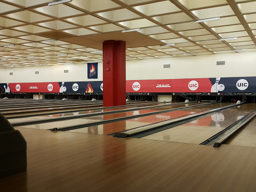 Bowling Alley «UIC Bowling Alley», reviews and photos, 750 S Halsted St, Chicago, IL 60607, USA