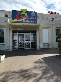 Extérieur du Relais routier Centre routier de Bordeaux - n°1